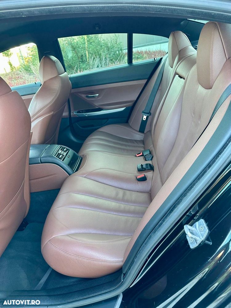 BMW Seria 6 640d - 8