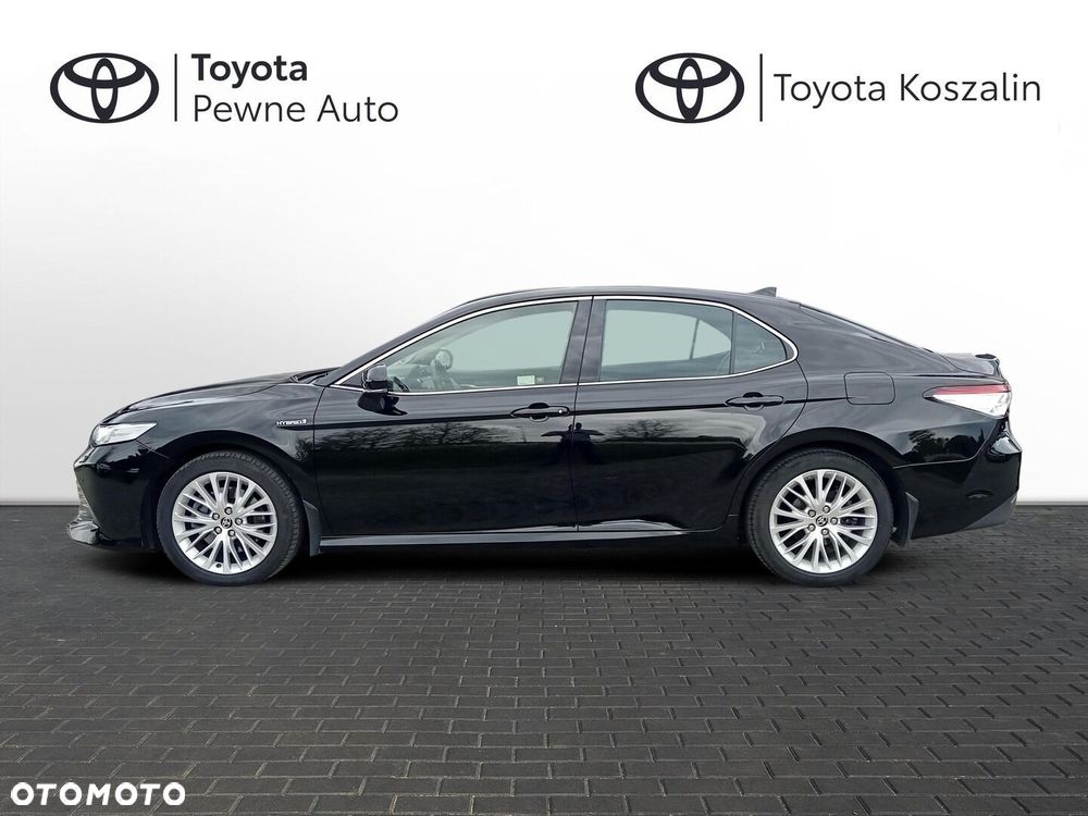 Toyota Camry 2.5 Hybrid Executive CVT - 3