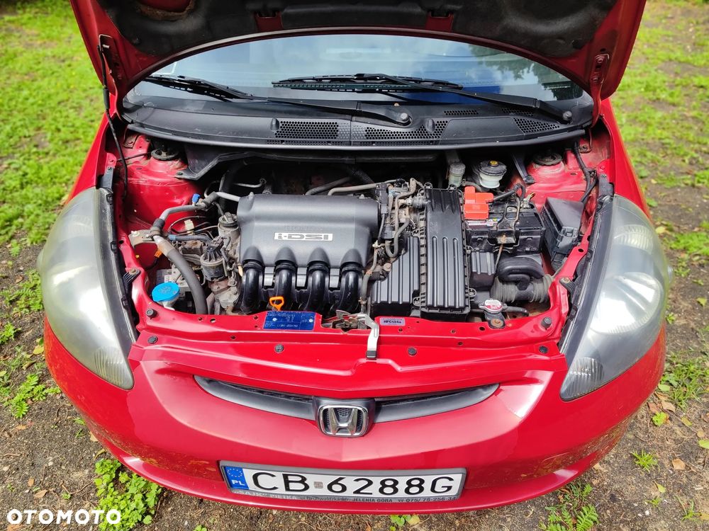 Honda Jazz 1.4 ES - 22