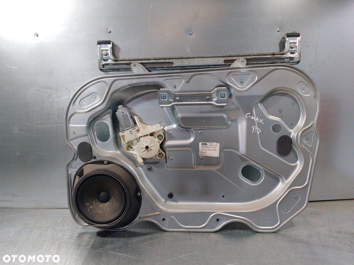 PODNOŚNIK SZYBY PRAWY PRZÓD FORD C-MAX I 3M51R203A28BM   3M51R219A64ES - 1