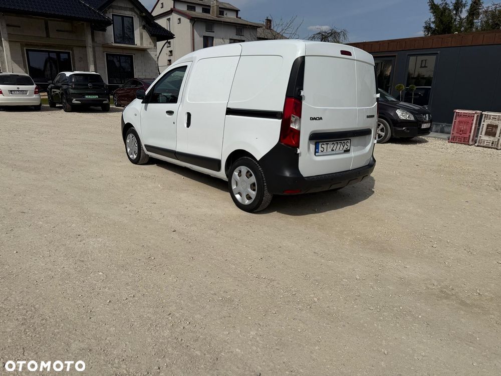 Dacia DOKKER - 6