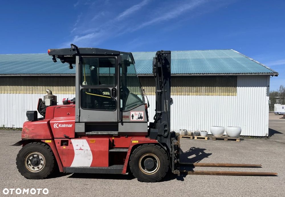 Kalmar DCE 70-6 - 5