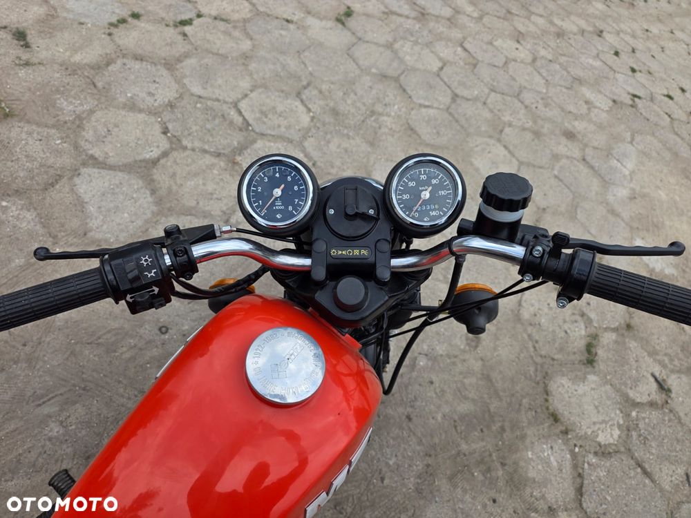 MZ ETZ - 6