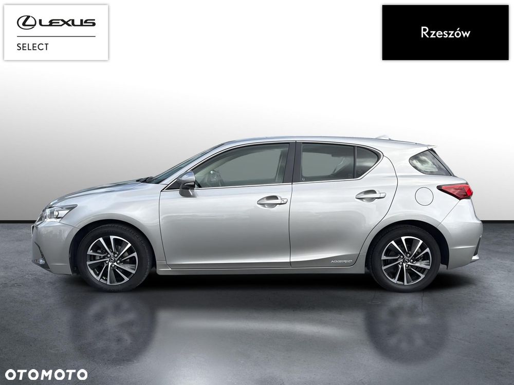 Lexus CT - 2