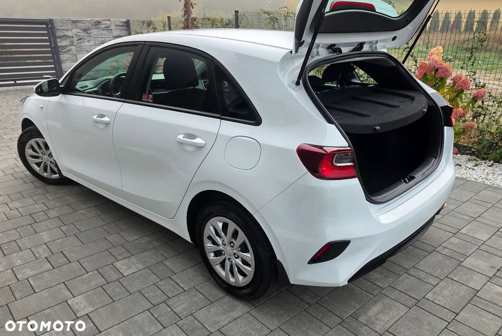 Kia Ceed 2019 photo 5