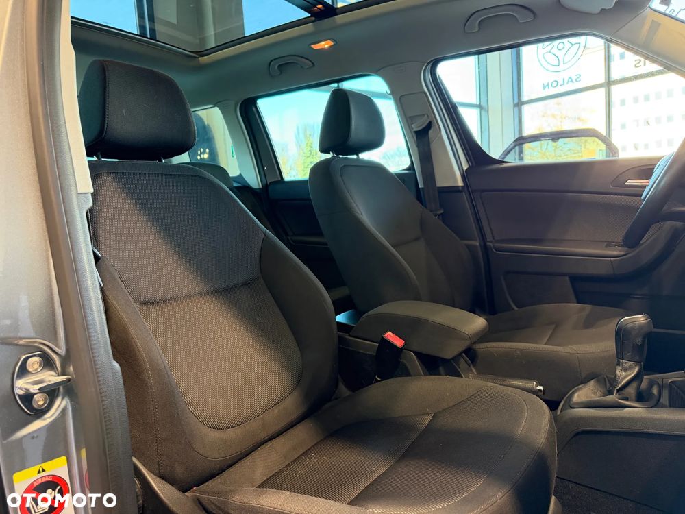 Skoda Yeti 1.2 TSI Elegance PLUS EDITION - 17