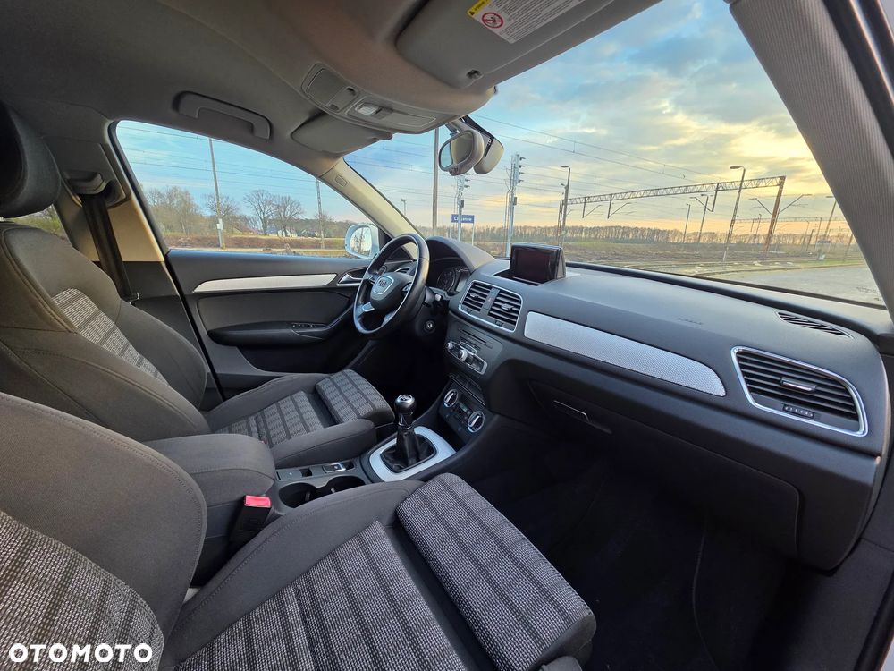 Audi Q3 2.0 TDI - 12