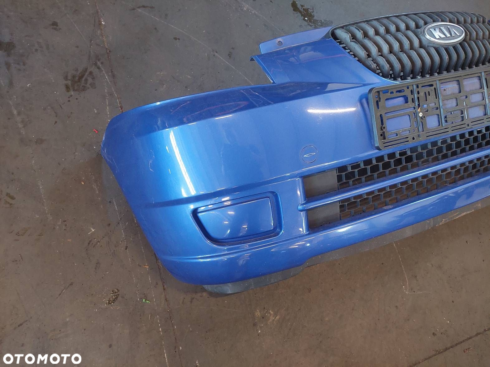 ZDERZAK PRZÓD KIA PICANTO I PRZED LIFTEM T3 - 3
