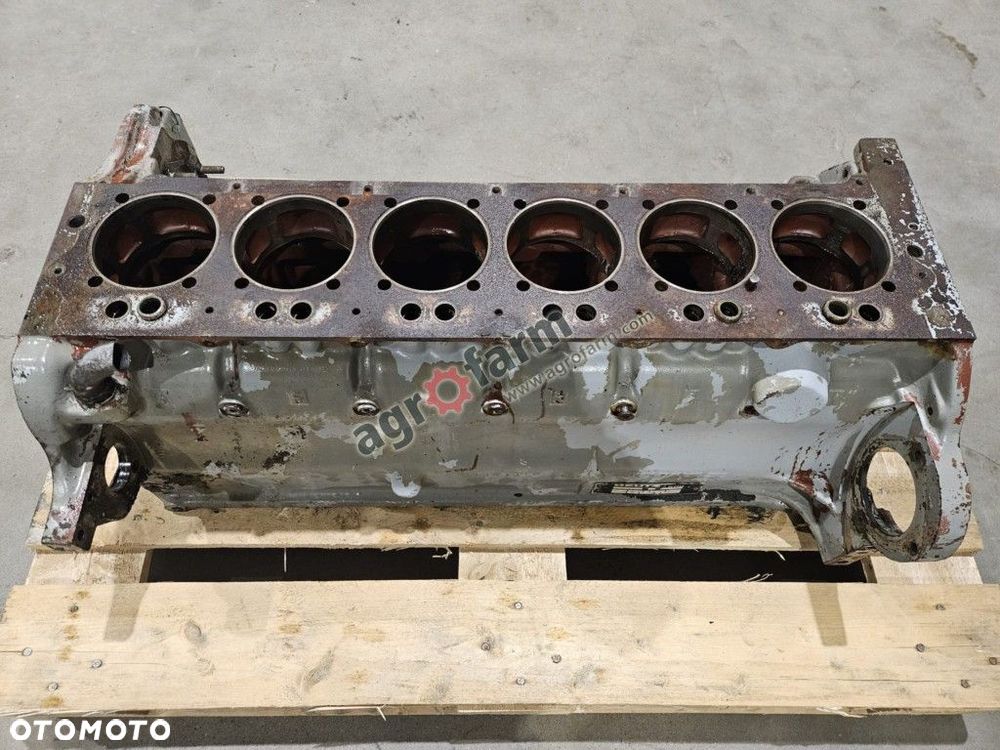 Blok silnika Deutz-Fahr DXBIS 110, 120, 140 - 2