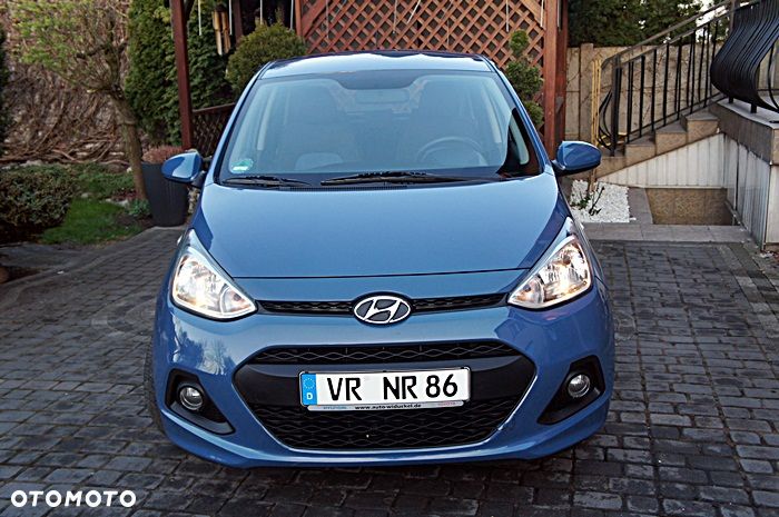 Hyundai i10 1.0 blue Classic - 2