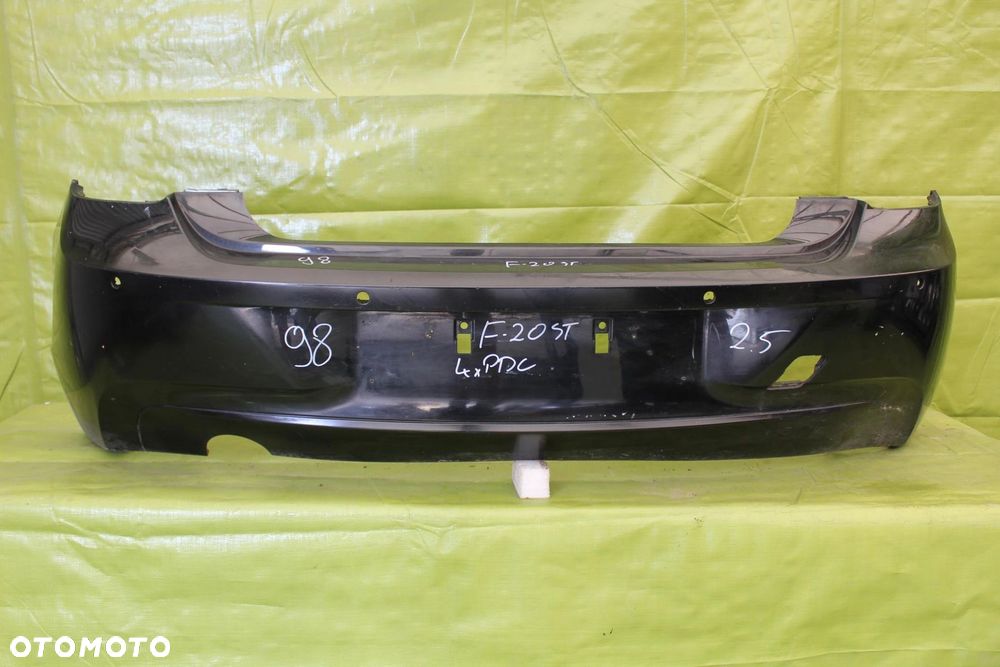 Zderzak tył BMW Serii 1 F20 2011-2015r