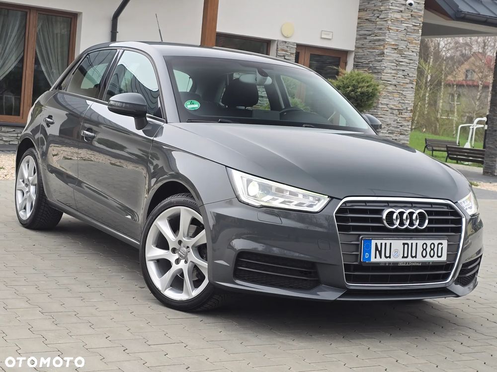 Audi A1 Sportback 1.4 TFSI Sport - 3