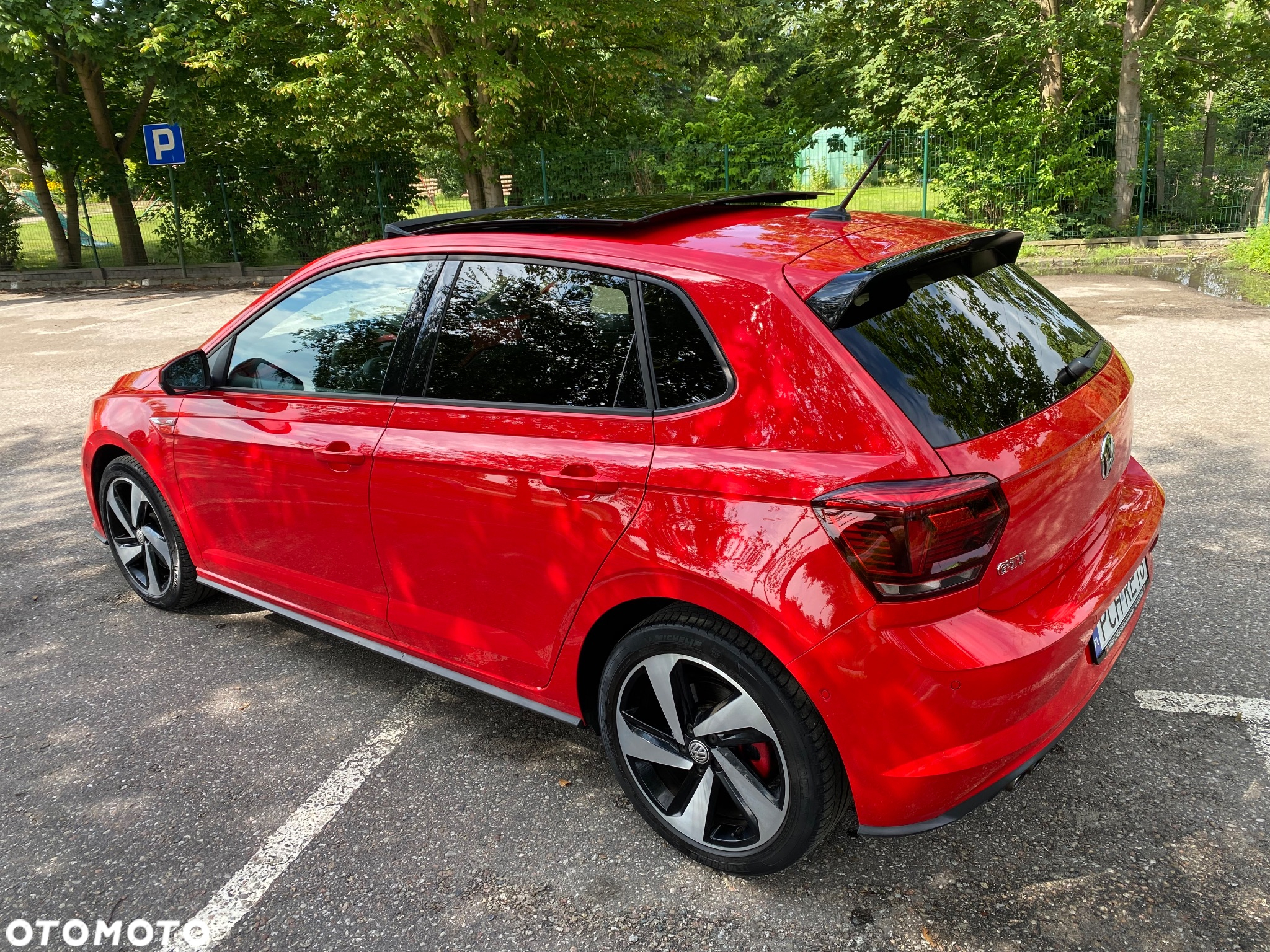Volkswagen Polo 2.0 TSI GTI DSG - 10