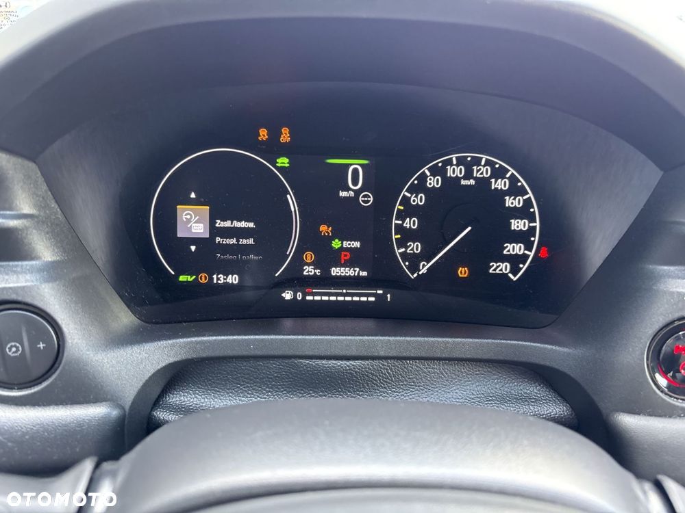 Honda HR-V 1.5 i-MMD Elegance CVT - 14