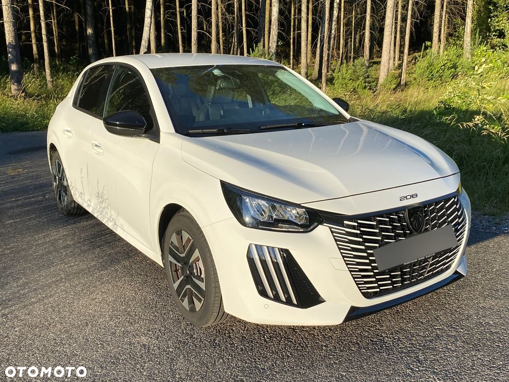 Peugeot 208 1.2 PureTech Allure S&S - 2