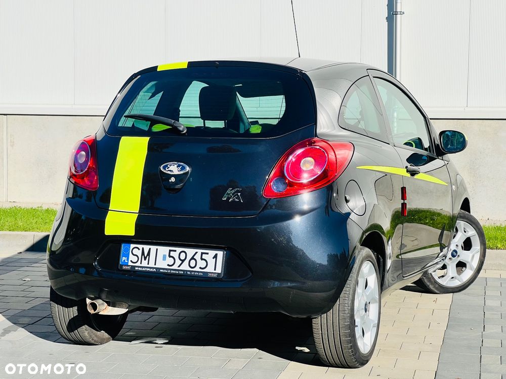 Ford KA 1.2 Start-Stopp-System Cool & Sound Edition - 17