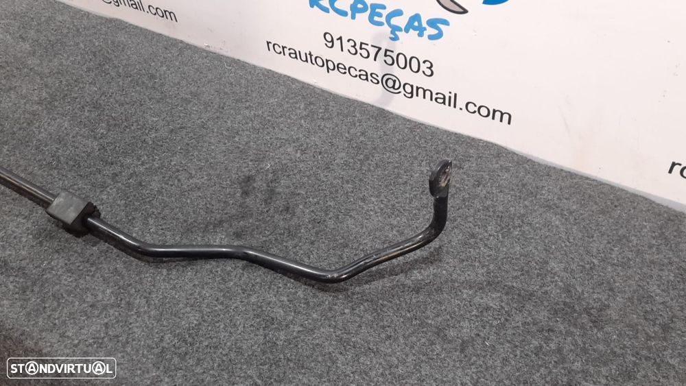 BARRA ESTABILIZADORA TRASEIRA TRÁS ANTIROLL BAR SWAY 685347401 6853474 BMW SERIE 3 F31 TOURING CARRINHA 320D 163CV B47D20A F30 SERIE 1 F20 F21 - 4