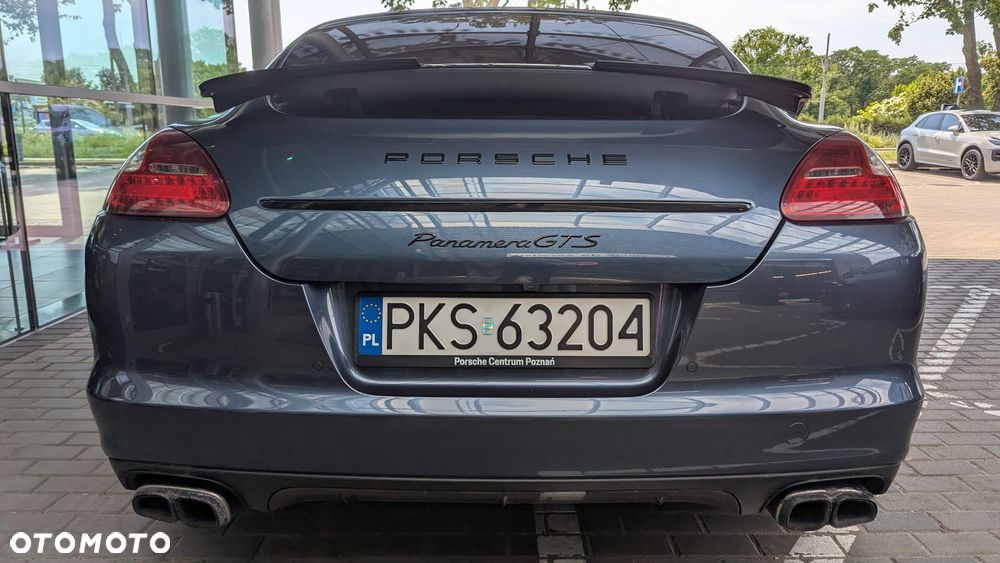 Porsche Panamera GTS - 9