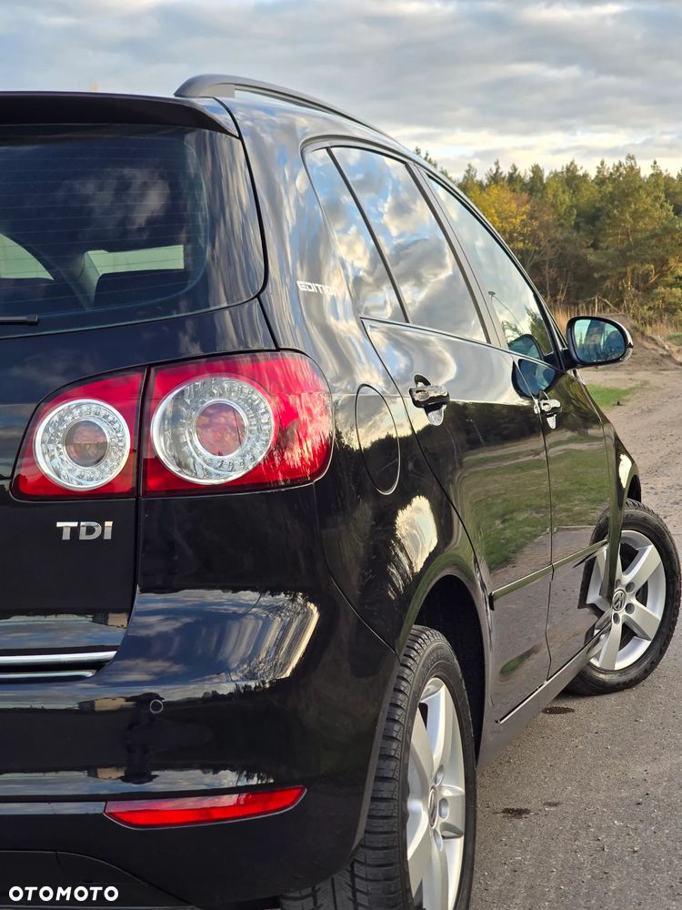 Volkswagen Golf Plus 2.0 TDI Comfortline - 40