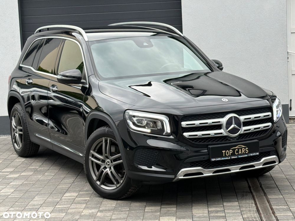 Mercedes-Benz GLB 220 d 4Matic 8G-DCT Style - 16