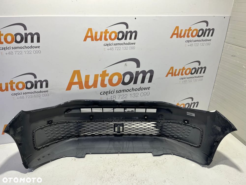 ZDERZAK VW CADDY V 109931190100 - 5