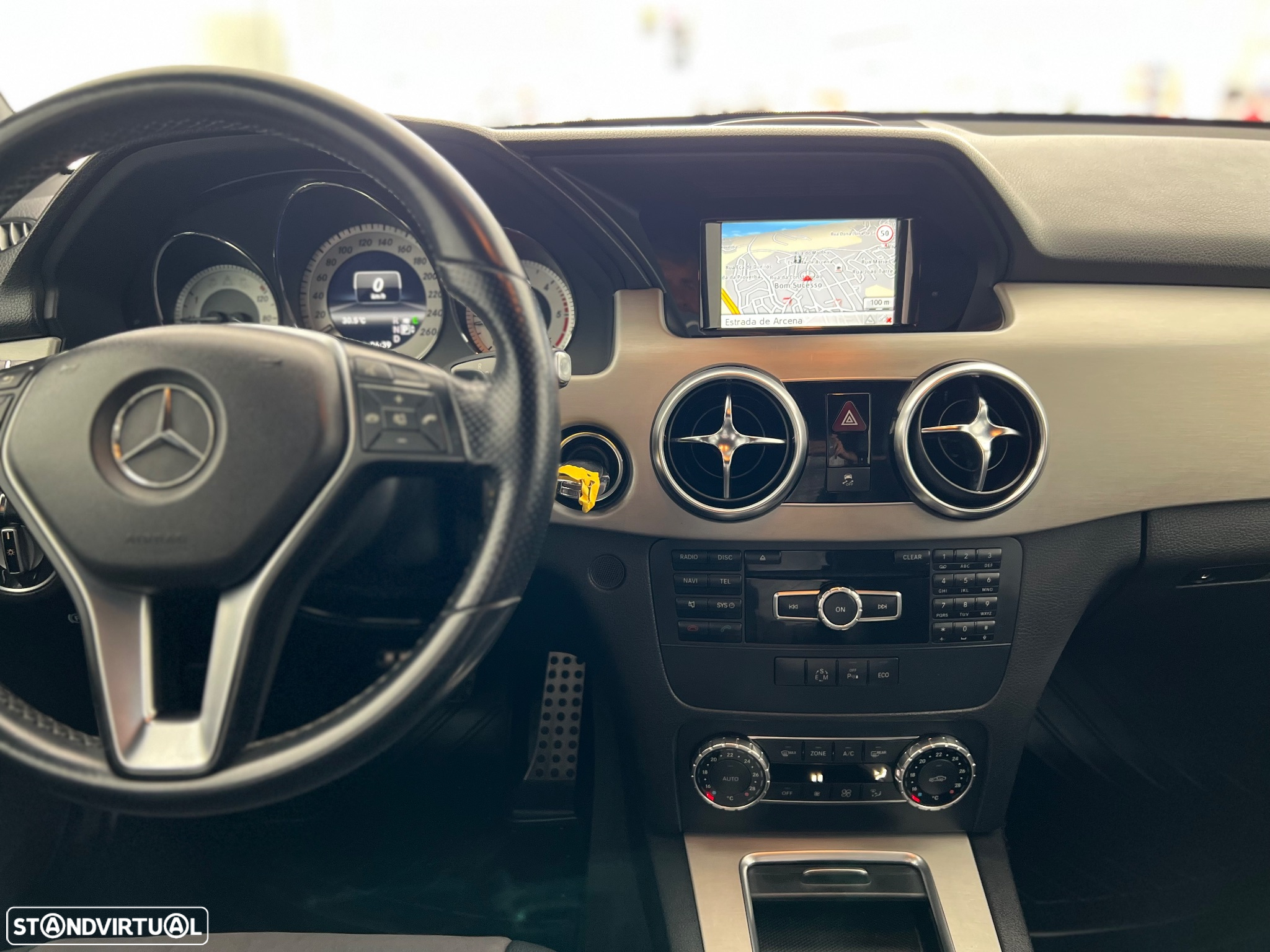 Mercedes-Benz GLK 220 CDi BlueEfficiency Aut. - 15