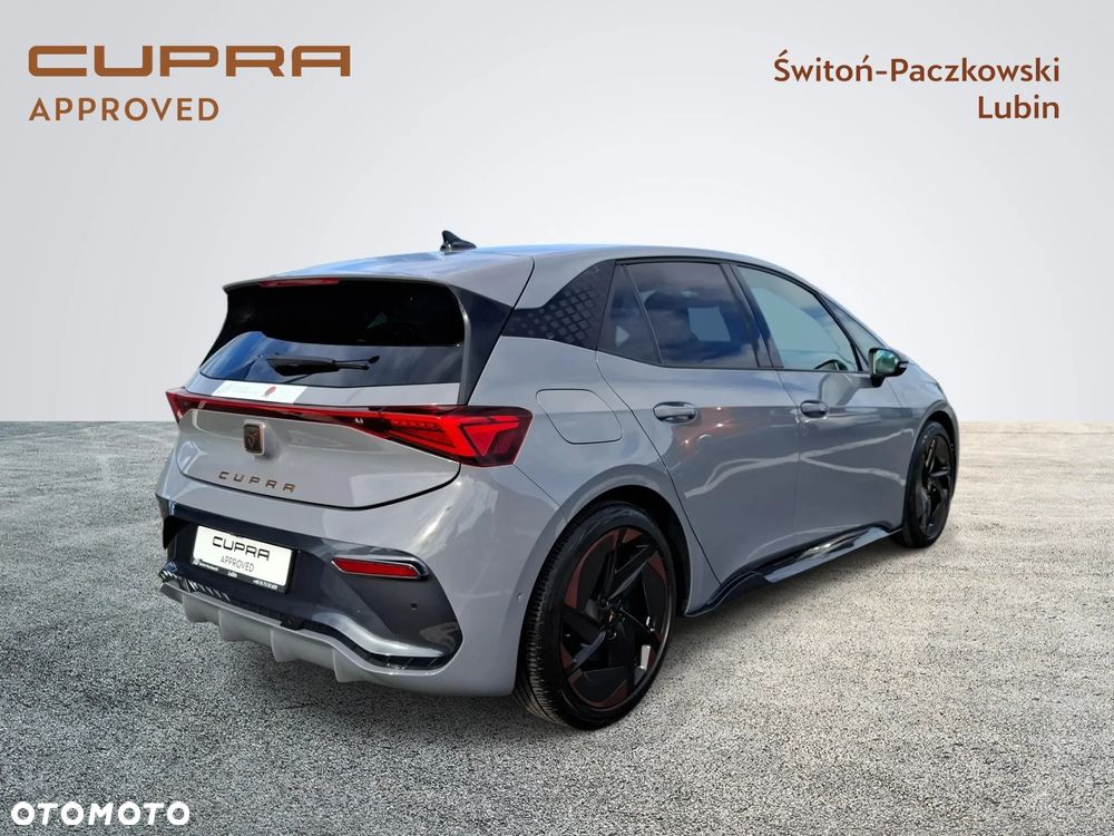 Cupra Born 58kWh E-Boost - 5