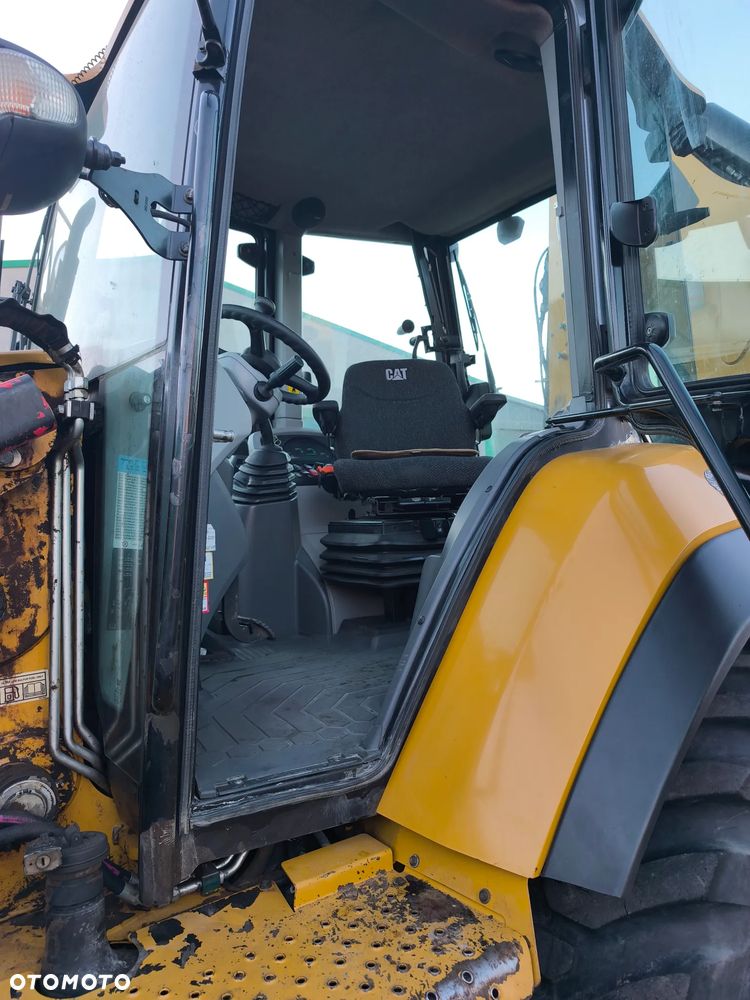 Caterpillar CAT 432 E Caterpillar 2010rok zadbana - 26