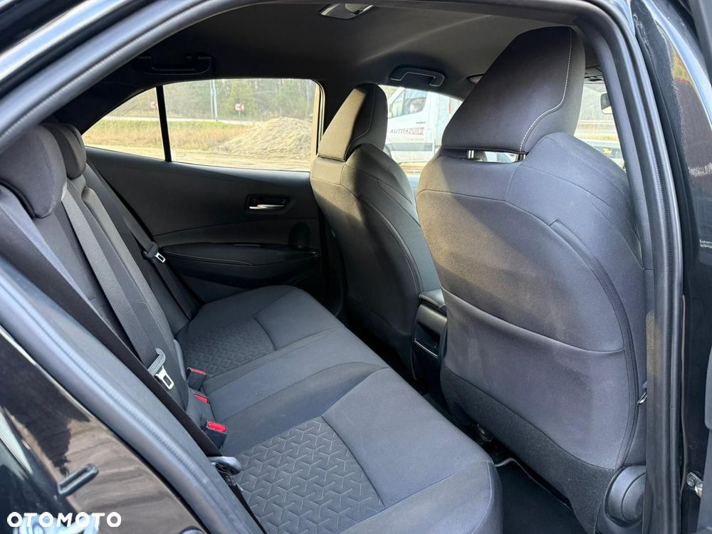 Toyota Corolla 2.0 Comfort - 10