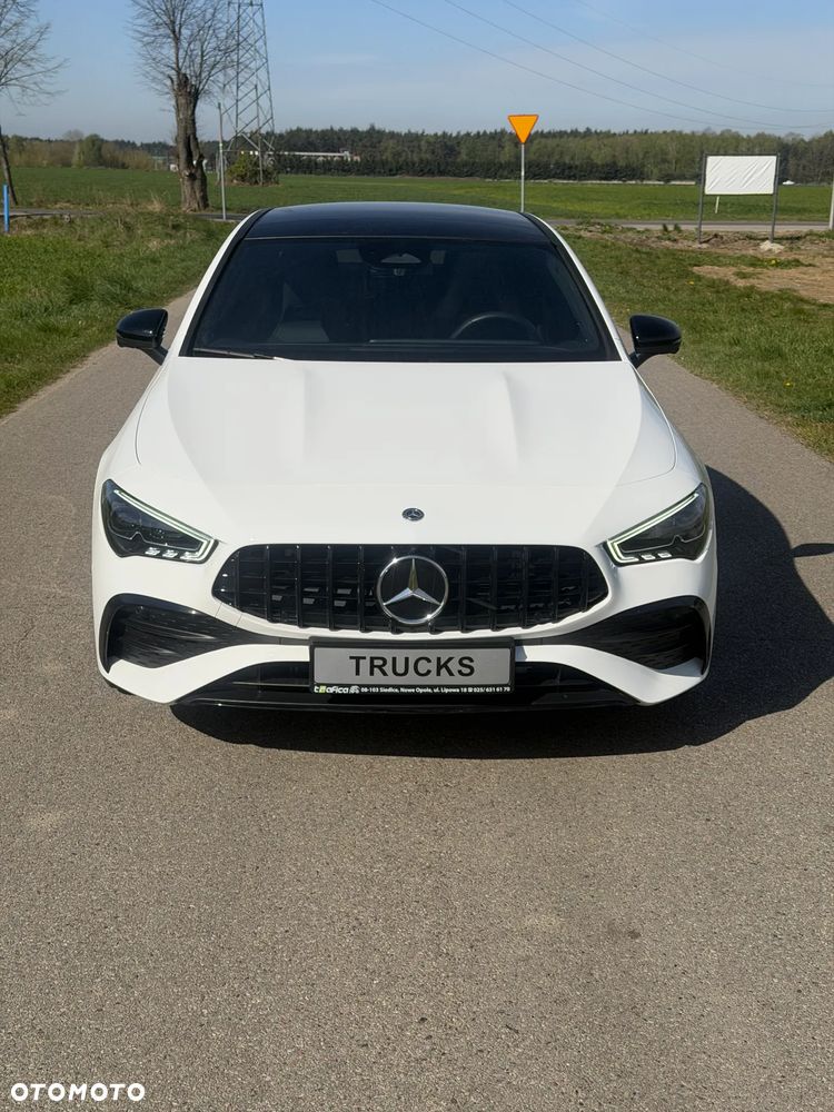 Mercedes-Benz CLA 250 4-Matic AMG Line 7G-DCT - 2