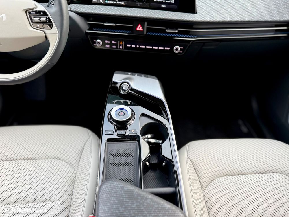 Kia EV6 77.4 kWh Tech - 20