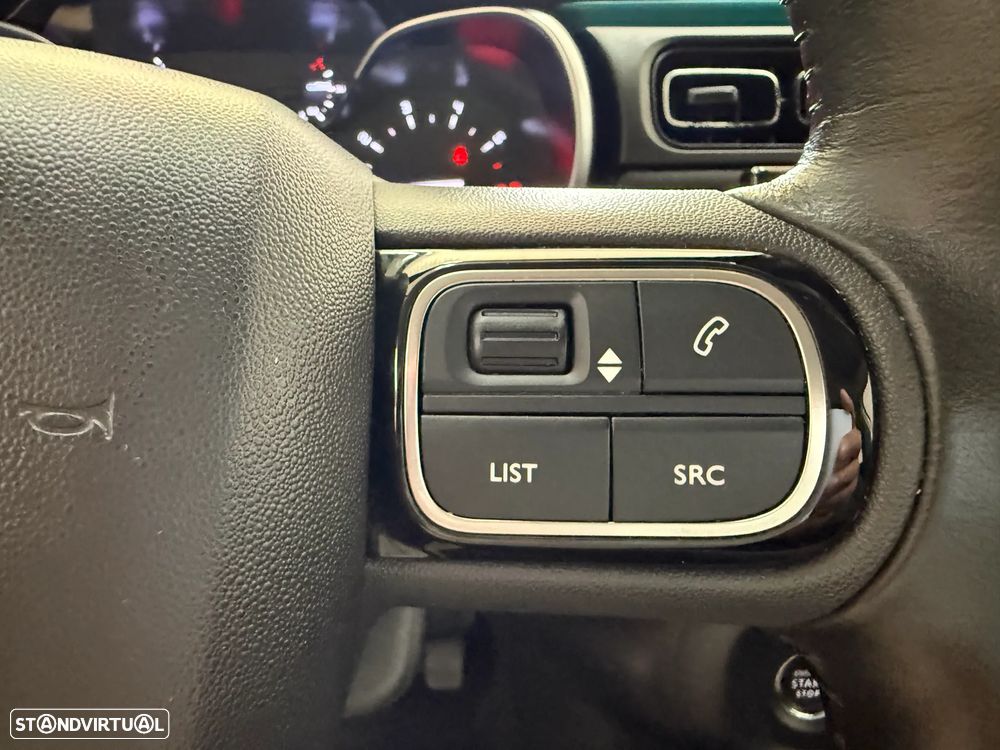 Citroën C3 Pure Tech S&S Feel Pack - 15