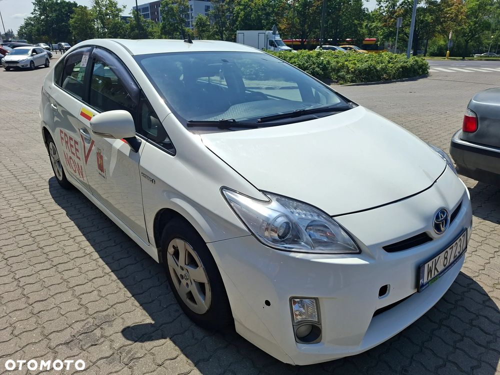 Toyota Prius - 1