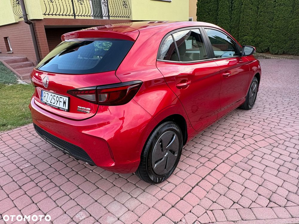 MG MG3 1.5 HEV+ Standard - 4