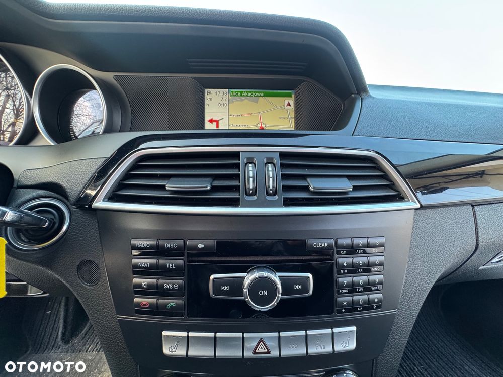 Mercedes-Benz Klasa C - 19