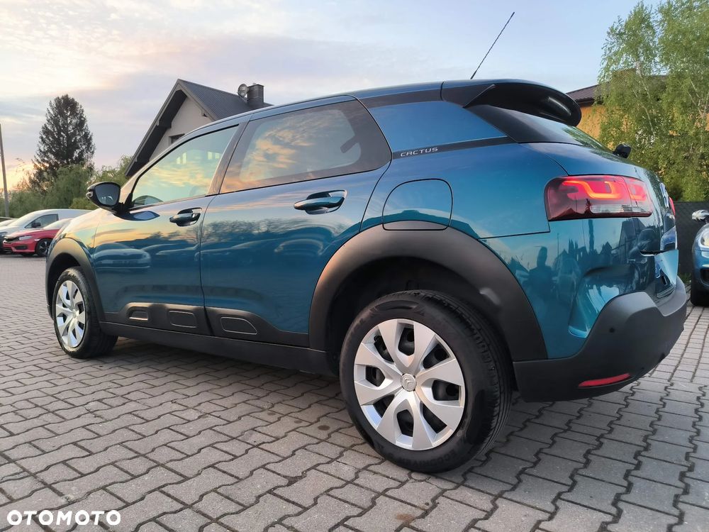 Citroën C4 Cactus Pure Tech 110 Stop&Start Shine Edition - 3