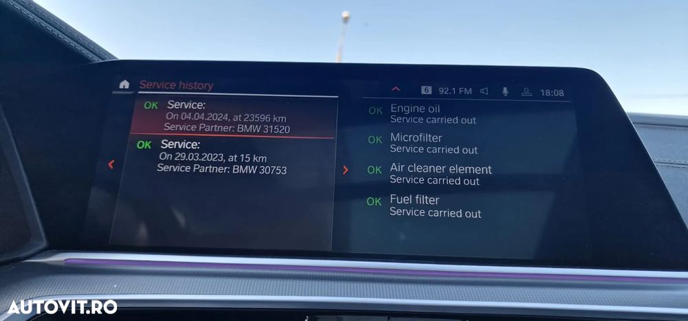 BMW X5 xDrive30d AT MHEV - 18