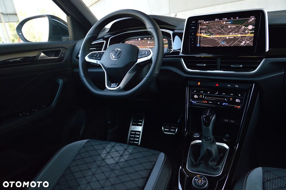 Volkswagen T-Roc 2.0 TSI 4Motion R-Line DSG - 20