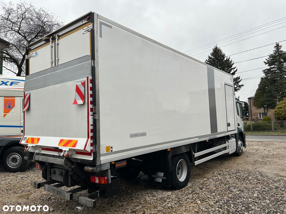 Mercedes-Benz Antos 1824 CARRIER SUPRA 1150 DRZWI + winda i drzwi boczne / 7.7m / z Holandii / KLIMA LEKKI / Axor man Tgm T1000-R THERMO King - 4