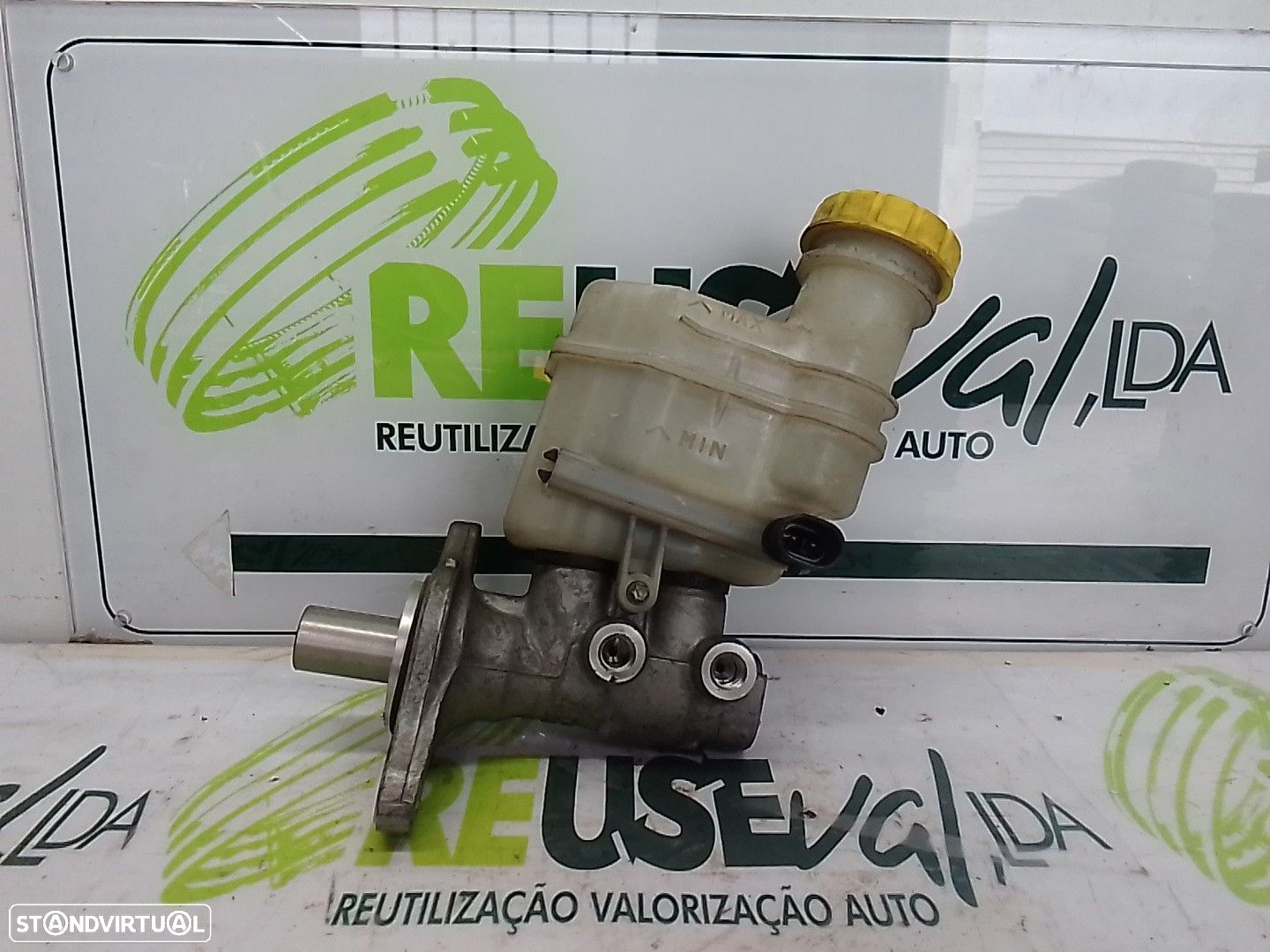 Bomba Dos Travões Fiat 500 (312_) - 1