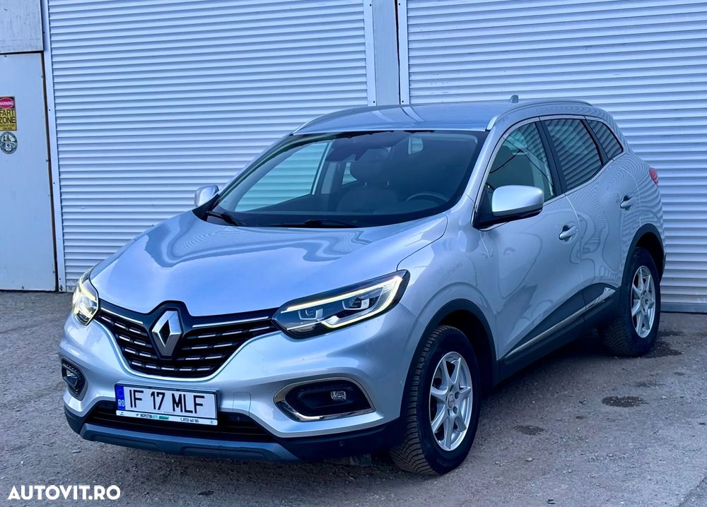 Renault Kadjar TCe EDC GPF Intens - 7