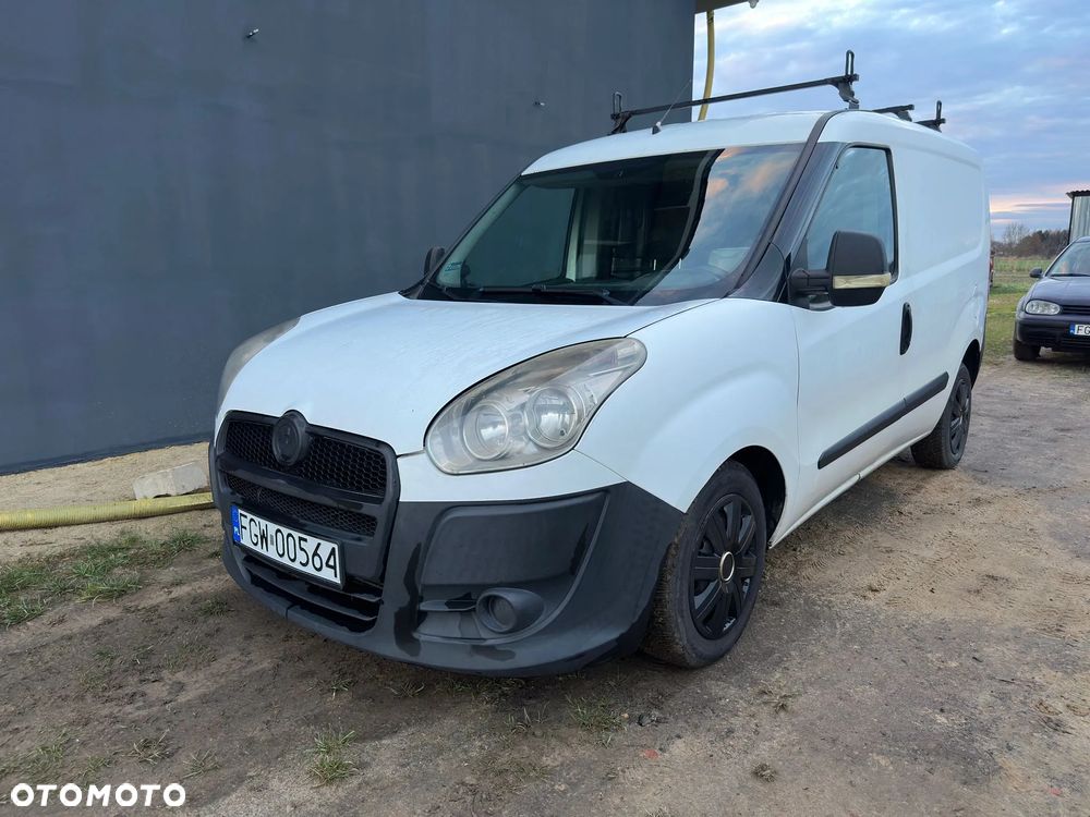 Fiat DOBLO - 1