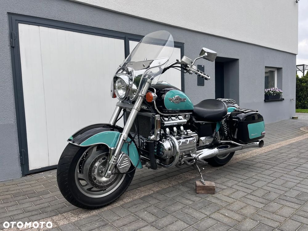 Honda Valkyrie - 5