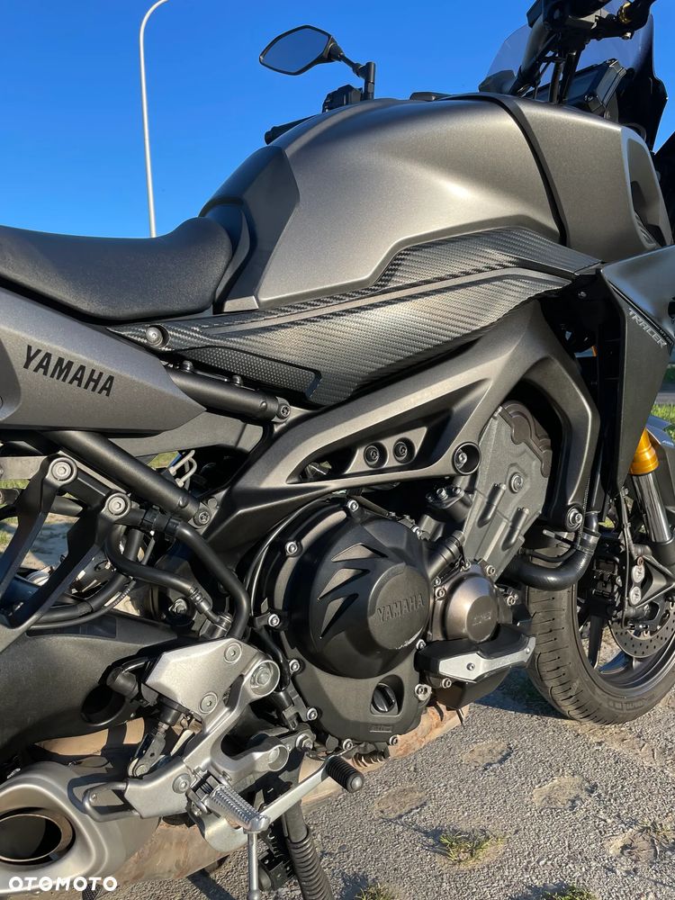 Yamaha Tracer - 10