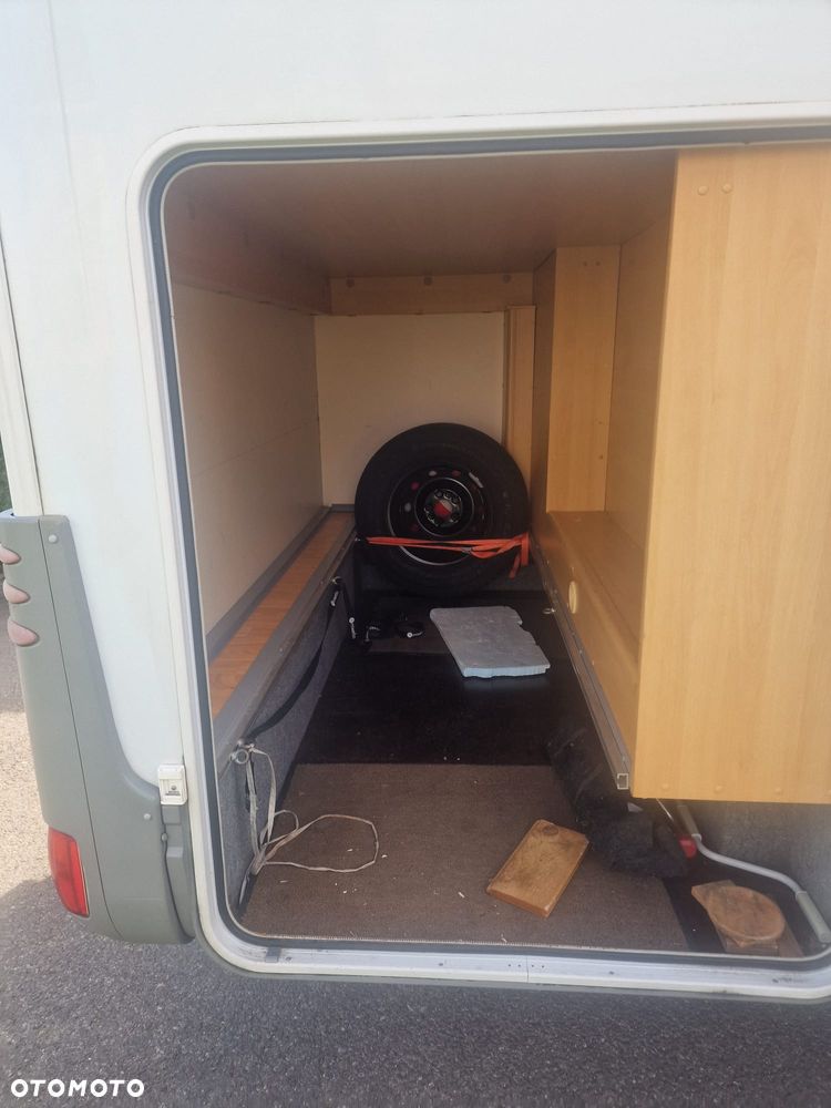 Dethleffs INTEGRA Globetrotter Esprit - 21