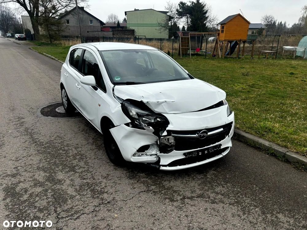 Opel Corsa 1.2 16V Edition - 3
