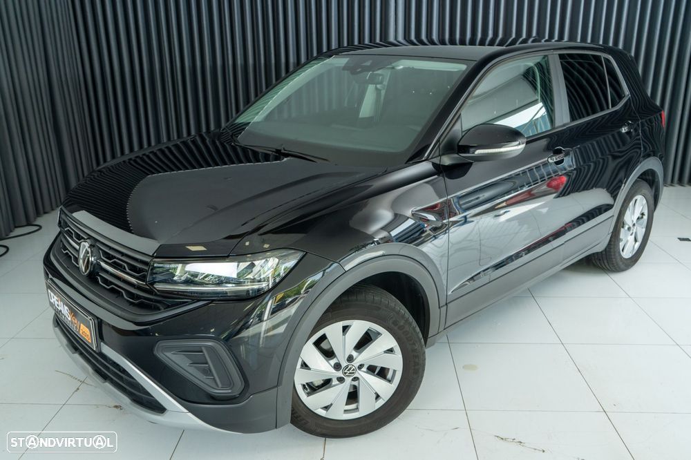 VW T-Cross 1.0 TSI Urban - 6