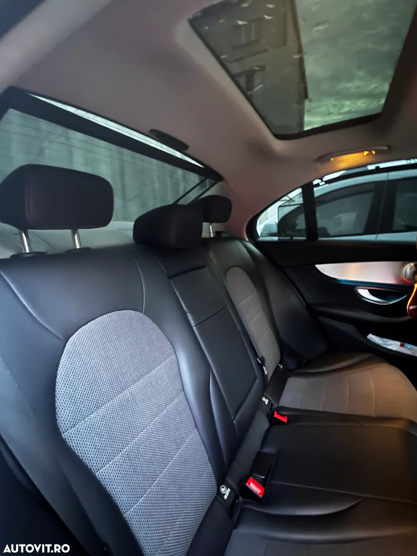 Mercedes-Benz C 220 (BlueTEC) d 7G-TRONIC - 15