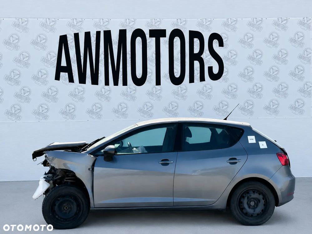 SEAT IBIZA 2016 *SAMOCHÓD NA CZĘŚCI* 5181 0C / X7R MASKA, LAMPA, DRZWI, LUSTERKO, ZDERZAK, GRILL, BŁOTNIK, KLAPA, BELKA, DESKA, FOTELE, KANAPA, ĆWIARTKA KIEROWNICA, TARCZE, ZACISKI, ZAWIESZENIE, KOMPLETNY PRZÓD, KOMPLETNY TYŁ, LICZNIK, ZEGARY, PRAWE LEWE PRZÓD TYŁ - 2