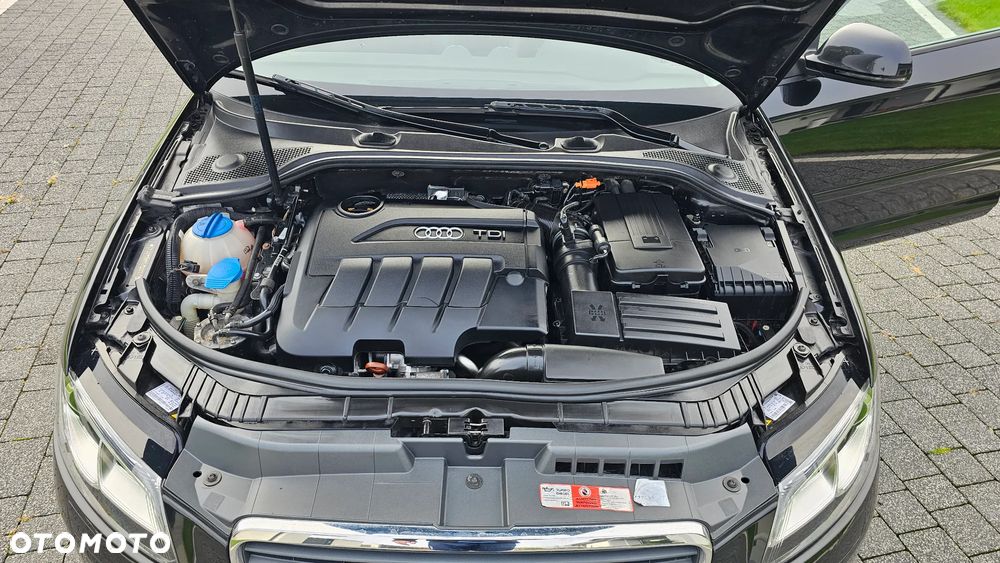 Audi A3 2.0 TDI DPF (DSG) S tronic Ambiente - 15